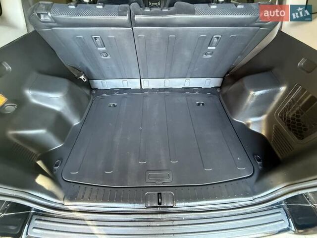 Черный Хендай Туксон, объемом двигателя 2 л и пробегом 148 тыс. км за 8700 $, фото 33 на Automoto.ua