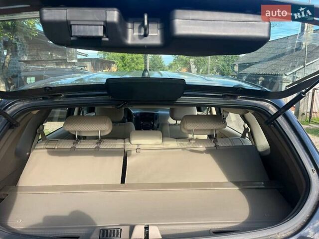 Чорний Хендай Туксон, об'ємом двигуна 2 л та пробігом 187 тис. км за 7900 $, фото 14 на Automoto.ua