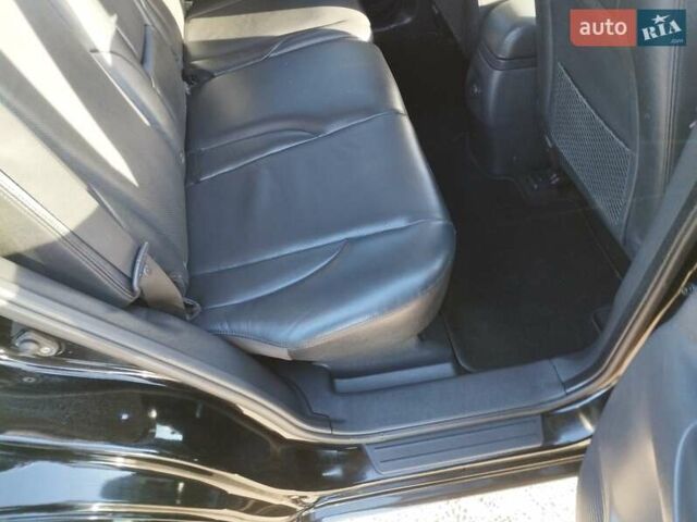 Черный Хендай Туксон, объемом двигателя 1.99 л и пробегом 159 тыс. км за 9700 $, фото 16 на Automoto.ua