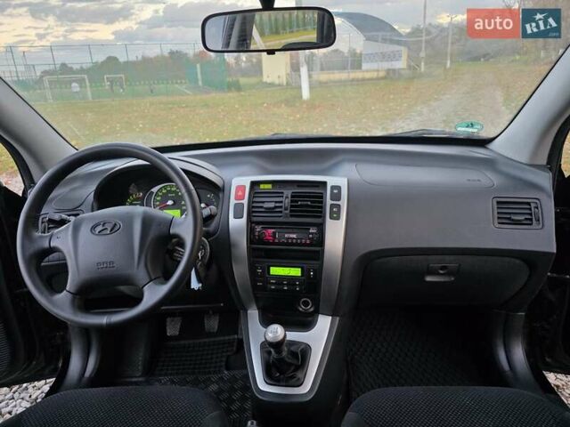 Хендай Туксон 2009 в Гусятине на Automoto.ua Черный Хендай Туксон, объемом двигателя 2 л и пробегом 143 тыс. км за 9700 $, фото 47 на Automoto.ua