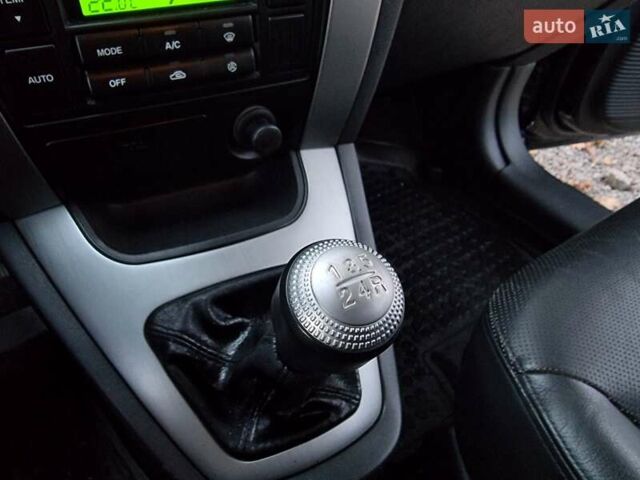 Хендай Туксон 2009 в Виннице на Automoto.ua Черный Хендай Туксон, объемом двигателя 2 л и пробегом 188 тыс. км за 9200 $, фото 37 на Automoto.ua