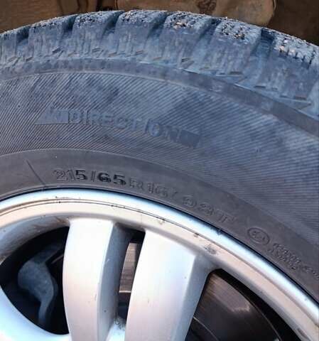 Черный Хендай Туксон, объемом двигателя 2 л и пробегом 226 тыс. км за 8700 $, фото 18 на Automoto.ua