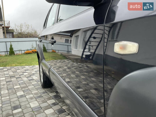 Чорний Хендай Туксон, об'ємом двигуна 2 л та пробігом 200 тис. км за 8450 $, фото 20 на Automoto.ua