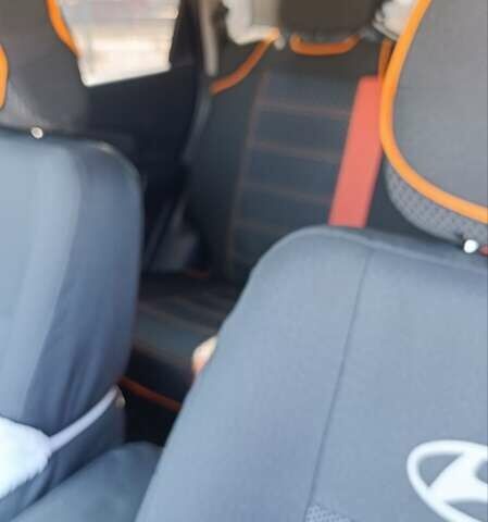 Черный Хендай Туксон, объемом двигателя 2 л и пробегом 226 тыс. км за 8700 $, фото 22 на Automoto.ua