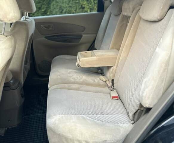 Черный Хендай Туксон, объемом двигателя 1.98 л и пробегом 198 тыс. км за 8250 $, фото 18 на Automoto.ua