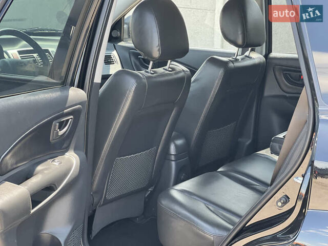 Чорний Хендай Туксон, об'ємом двигуна 2 л та пробігом 163 тис. км за 9199 $, фото 31 на Automoto.ua