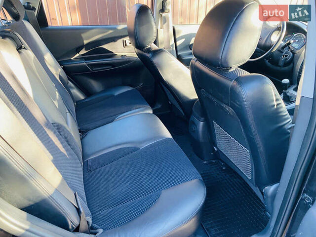 Черный Хендай Туксон, объемом двигателя 1.99 л и пробегом 95 тыс. км за 8500 $, фото 17 на Automoto.ua