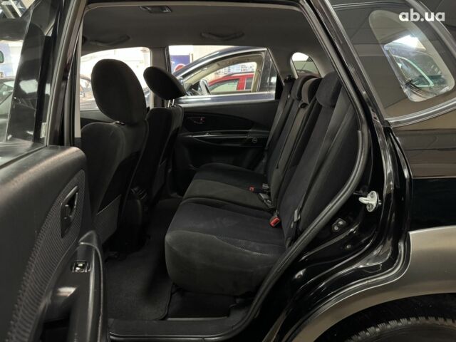 Черный Хендай Туксон, объемом двигателя 0 л и пробегом 160 тыс. км за 8800 $, фото 13 на Automoto.ua