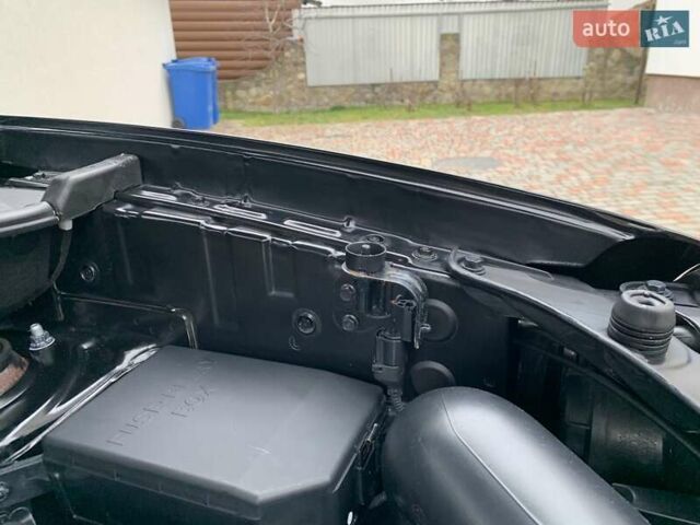 Черный Хендай Туксон, объемом двигателя 2 л и пробегом 114 тыс. км за 8850 $, фото 67 на Automoto.ua