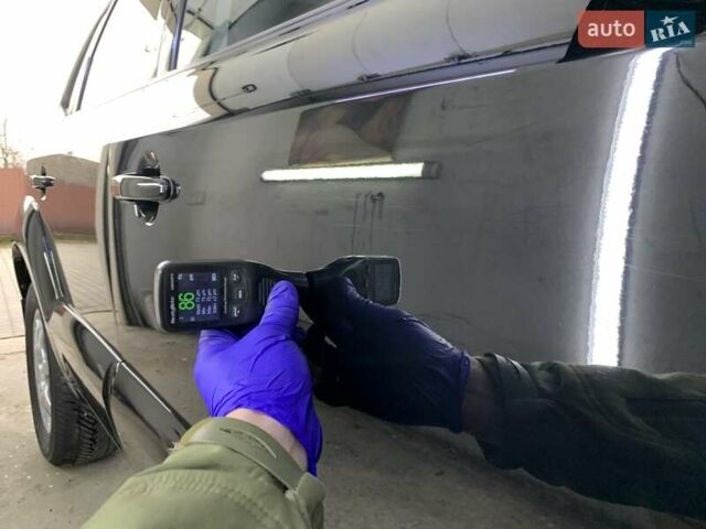 Черный Хендай Туксон, объемом двигателя 2 л и пробегом 114 тыс. км за 8850 $, фото 78 на Automoto.ua