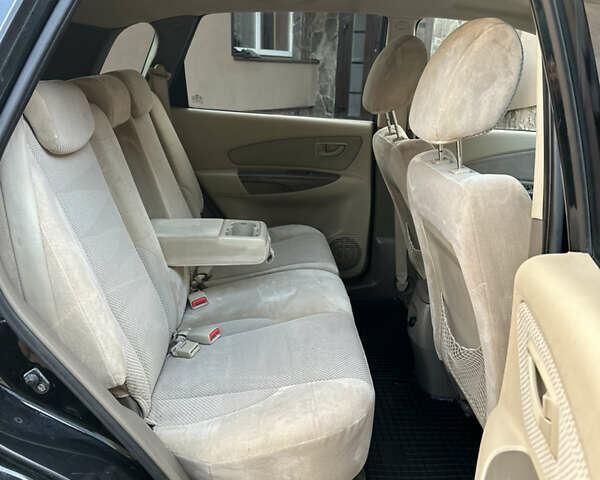 Хендай Туксон 2009 в Калуше на Automoto.ua Черный Хендай Туксон, объемом двигателя 1.98 л и пробегом 198 тыс. км за 7500 $, фото 34 на Automoto.ua