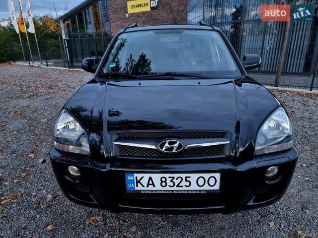 Хендай Туксон 2009 в Виннице на Automoto.ua Черный Хендай Туксон, объемом двигателя 2 л и пробегом 188 тыс. км за 9200 $, фото 28 на Automoto.ua