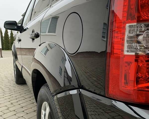 Черный Хендай Туксон, объемом двигателя 2 л и пробегом 114 тыс. км за 8850 $, фото 29 на Automoto.ua