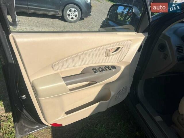 Чорний Хендай Туксон, об'ємом двигуна 2 л та пробігом 187 тис. км за 7900 $, фото 10 на Automoto.ua