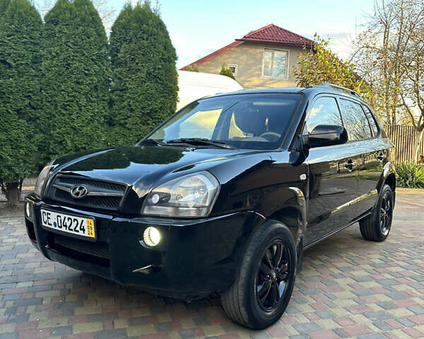 Хендай Туксон 2009 в Калуше на Automoto.ua Черный Хендай Туксон, объемом двигателя 1.98 л и пробегом 198 тыс. км за 7500 $, фото 10 на Automoto.ua