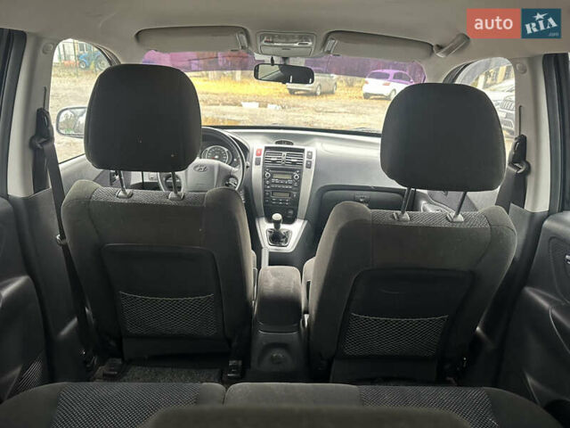 Чорний Хендай Туксон, об'ємом двигуна 1.98 л та пробігом 230 тис. км за 8700 $, фото 11 на Automoto.ua