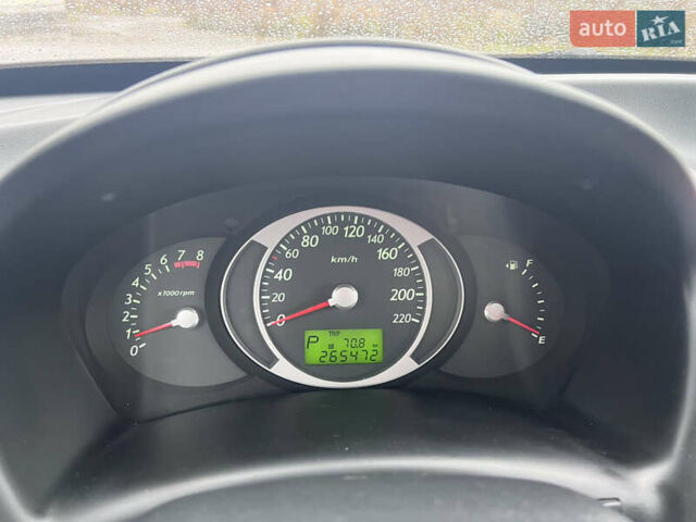 Хендай Туксон 2009 в Шостке на Automoto.ua Черный Хендай Туксон, объемом двигателя 1.98 л и пробегом 204 тыс. км за 9299 $, фото 23 на Automoto.ua