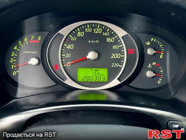 Чорний Хендай Туксон, об'ємом двигуна 2 л та пробігом 200 тис. км за 8499 $, фото 11 на Automoto.ua