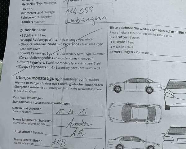 Черный Хендай Туксон, объемом двигателя 2 л и пробегом 114 тыс. км за 8850 $, фото 73 на Automoto.ua