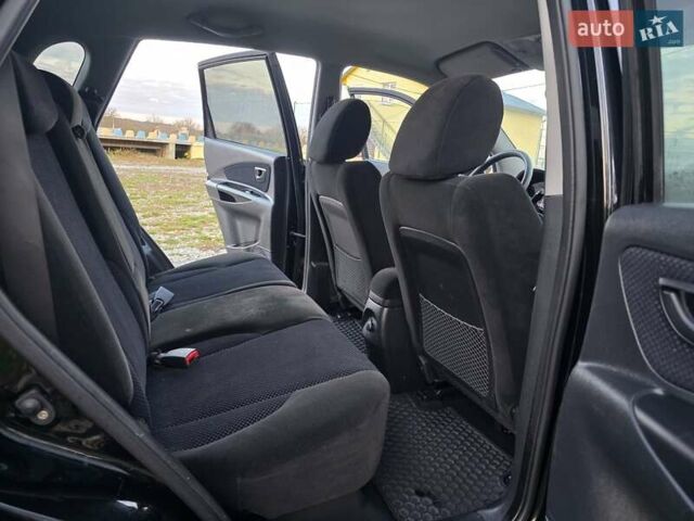 Хендай Туксон 2009 в Гусятине на Automoto.ua Черный Хендай Туксон, объемом двигателя 2 л и пробегом 143 тыс. км за 9700 $, фото 38 на Automoto.ua