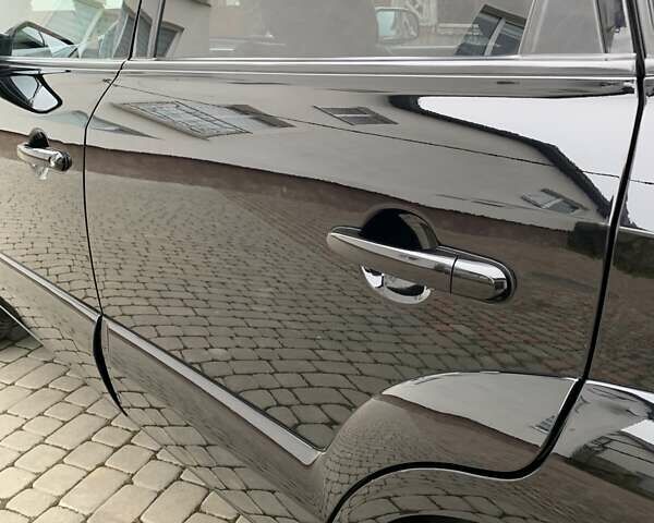 Черный Хендай Туксон, объемом двигателя 2 л и пробегом 114 тыс. км за 8850 $, фото 23 на Automoto.ua