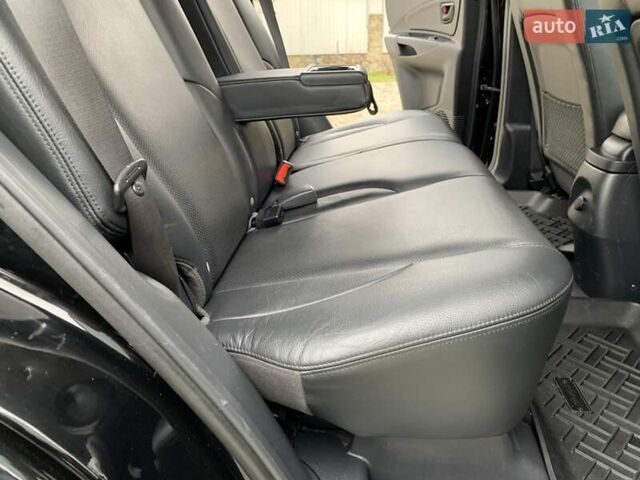 Черный Хендай Туксон, объемом двигателя 2 л и пробегом 114 тыс. км за 8850 $, фото 58 на Automoto.ua