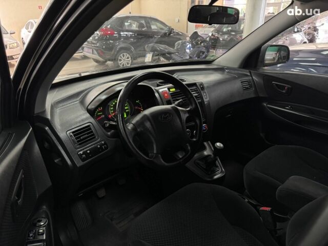 Черный Хендай Туксон, объемом двигателя 0 л и пробегом 160 тыс. км за 8800 $, фото 3 на Automoto.ua