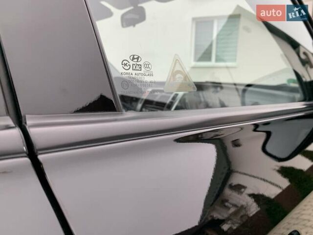 Черный Хендай Туксон, объемом двигателя 2 л и пробегом 114 тыс. км за 8850 $, фото 28 на Automoto.ua