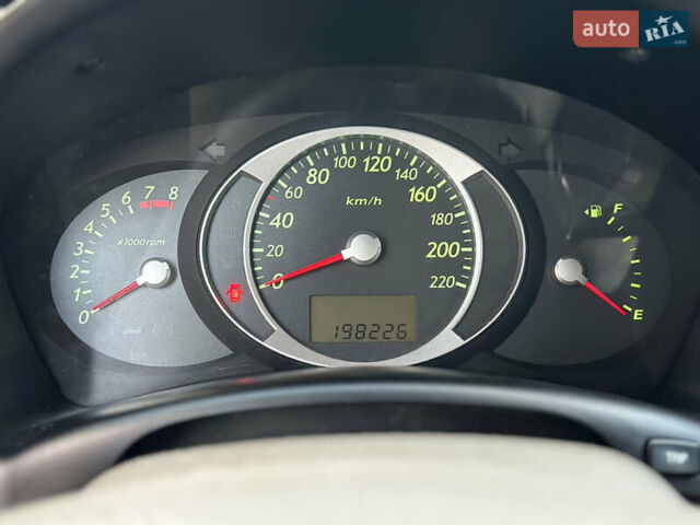 Хендай Туксон 2009 в Калуше на Automoto.ua Черный Хендай Туксон, объемом двигателя 1.98 л и пробегом 198 тыс. км за 7500 $, фото 39 на Automoto.ua