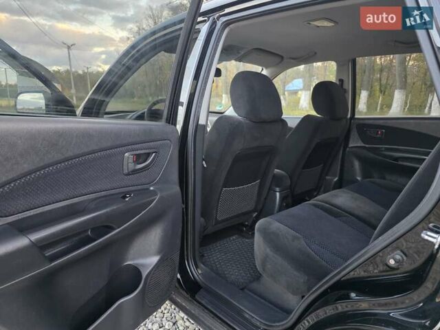 Хендай Туксон 2009 в Гусятине на Automoto.ua Черный Хендай Туксон, объемом двигателя 2 л и пробегом 143 тыс. км за 9700 $, фото 34 на Automoto.ua