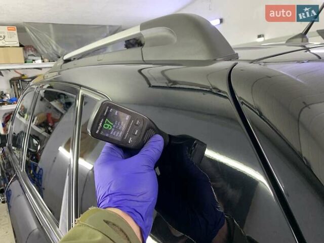 Черный Хендай Туксон, объемом двигателя 2 л и пробегом 114 тыс. км за 8850 $, фото 87 на Automoto.ua