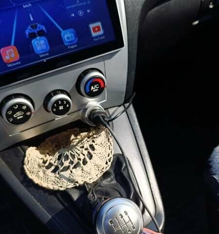 Черный Хендай Туксон, объемом двигателя 2 л и пробегом 226 тыс. км за 8700 $, фото 17 на Automoto.ua