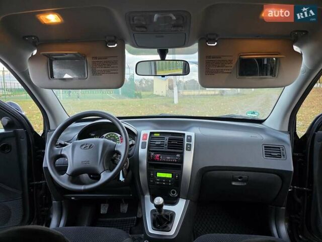 Хендай Туксон 2009 в Гусятине на Automoto.ua Черный Хендай Туксон, объемом двигателя 2 л и пробегом 143 тыс. км за 9700 $, фото 48 на Automoto.ua