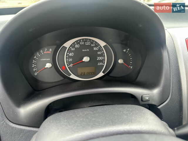 Чорний Хендай Туксон, об'ємом двигуна 1.98 л та пробігом 230 тис. км за 8700 $, фото 16 на Automoto.ua