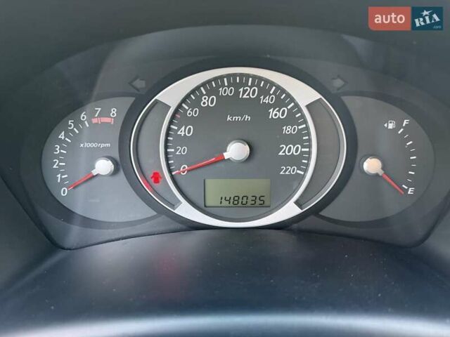 Черный Хендай Туксон, объемом двигателя 2 л и пробегом 148 тыс. км за 8700 $, фото 29 на Automoto.ua