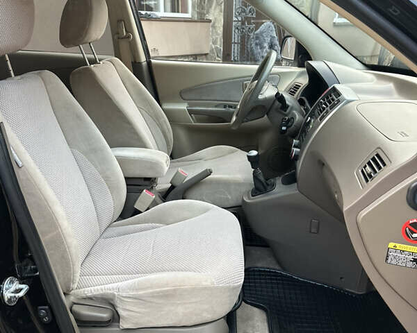 Хендай Туксон 2009 в Калуше на Automoto.ua Черный Хендай Туксон, объемом двигателя 1.98 л и пробегом 198 тыс. км за 7500 $, фото 36 на Automoto.ua