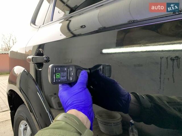 Черный Хендай Туксон, объемом двигателя 2 л и пробегом 114 тыс. км за 8850 $, фото 79 на Automoto.ua