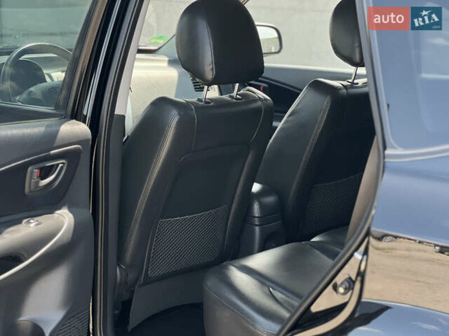 Чорний Хендай Туксон, об'ємом двигуна 2 л та пробігом 163 тис. км за 9199 $, фото 34 на Automoto.ua