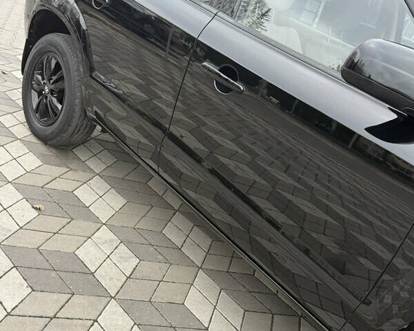 Черный Хендай Туксон, объемом двигателя 2 л и пробегом 191 тыс. км за 8500 $, фото 13 на Automoto.ua