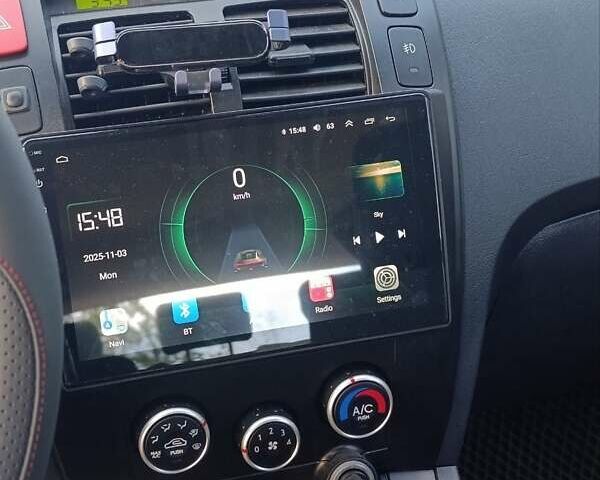 Чорний Хендай Туксон, об'ємом двигуна 1.98 л та пробігом 172 тис. км за 9500 $, фото 19 на Automoto.ua