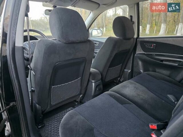 Хендай Туксон 2009 в Гусятине на Automoto.ua Черный Хендай Туксон, объемом двигателя 2 л и пробегом 143 тыс. км за 9700 $, фото 37 на Automoto.ua