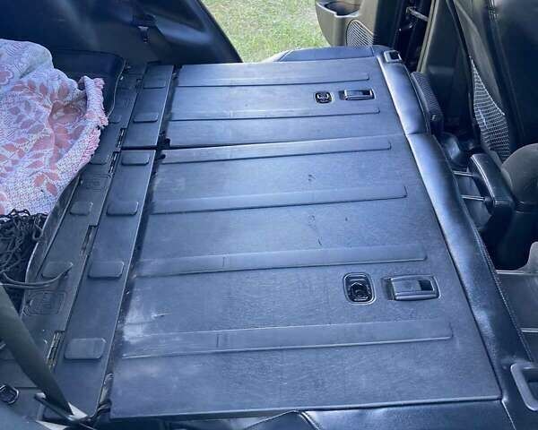 Чорний Хендай Туксон, об'ємом двигуна 2.66 л та пробігом 120 тис. км за 8500 $, фото 11 на Automoto.ua