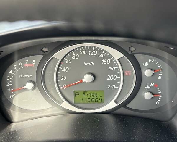 Чорний Хендай Туксон, об'ємом двигуна 2.66 л та пробігом 120 тис. км за 8500 $, фото 21 на Automoto.ua