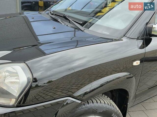 Чорний Хендай Туксон, об'ємом двигуна 2 л та пробігом 93 тис. км за 9750 $, фото 22 на Automoto.ua