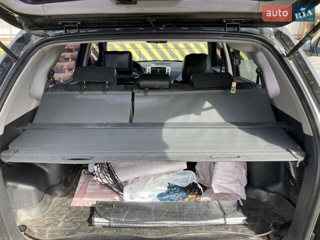 Чорний Хендай Туксон, об'ємом двигуна 2.66 л та пробігом 120 тис. км за 8500 $, фото 20 на Automoto.ua