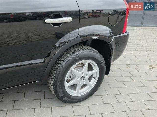 Чорний Хендай Туксон, об'ємом двигуна 2 л та пробігом 93 тис. км за 9750 $, фото 18 на Automoto.ua