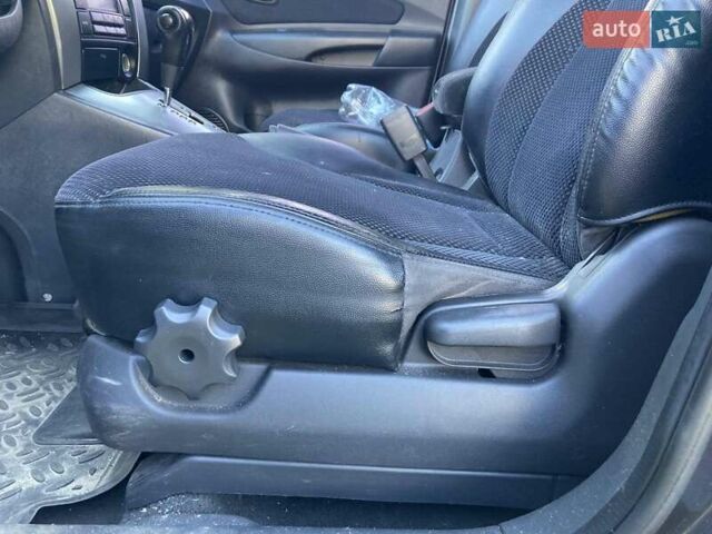 Чорний Хендай Туксон, об'ємом двигуна 2.66 л та пробігом 120 тис. км за 8500 $, фото 4 на Automoto.ua