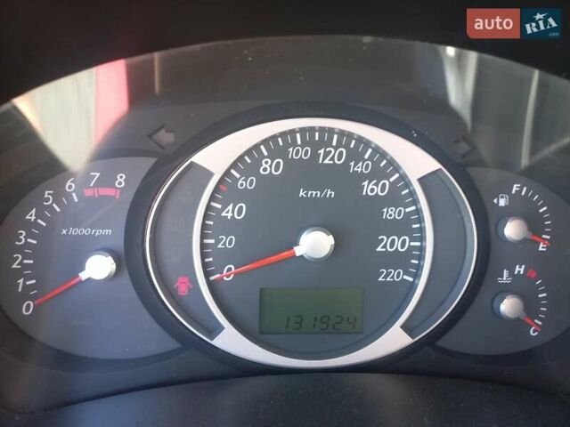 Чорний Хендай Туксон, об'ємом двигуна 1.98 л та пробігом 132 тис. км за 9200 $, фото 1 на Automoto.ua