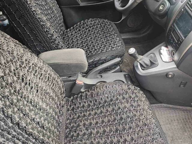 Чорний Хендай Туксон, об'ємом двигуна 2 л та пробігом 387 тис. км за 7000 $, фото 8 на Automoto.ua