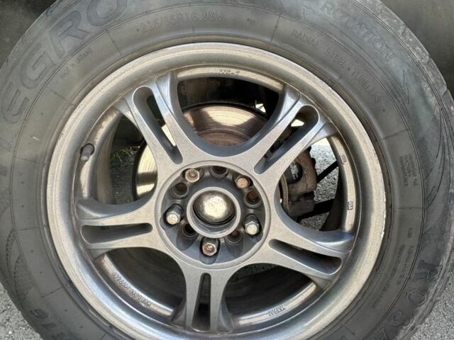 Чорний Хендай Туксон, об'ємом двигуна 2 л та пробігом 260 тис. км за 5500 $, фото 11 на Automoto.ua